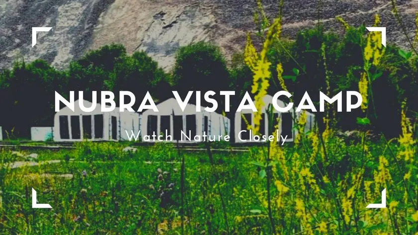 NUBRA VISTA CAMP - Image 1