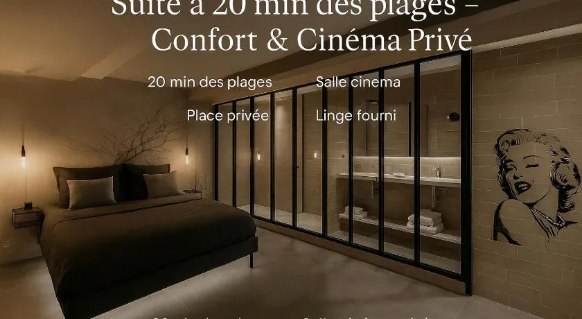 Maison tout équipée! Avec SALLE DE CINÉMA!!! - Image 1