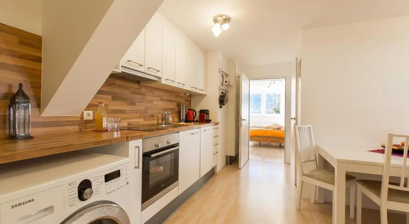 Exquisito apartamento con 1 dormitorio para 4 personas - Image 1
