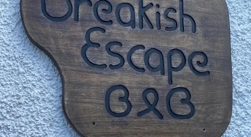 Breakish Escape B&B-near Broadford - Image 1