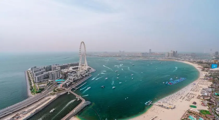 GuestReady - Above the clouds in Dubai Marina - Image 1