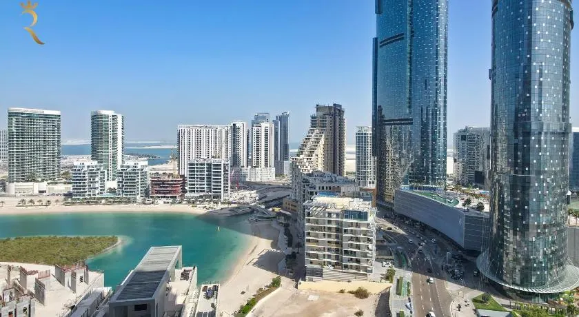 Modern 2BR - Al Reem Radiant Boulevard Escape - Image 1