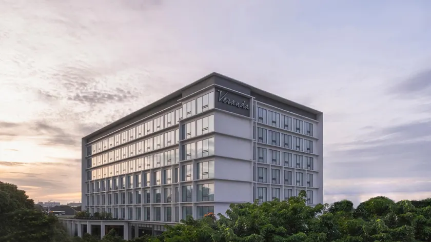 Veranda Hotel Pakubuwono - Image 1