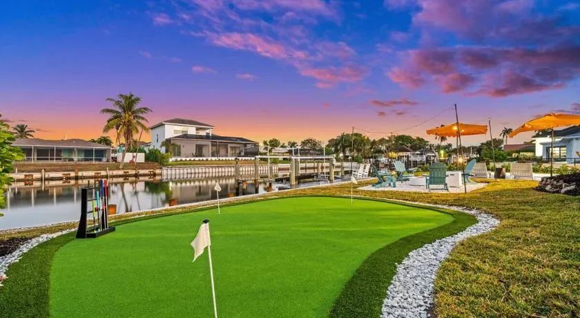Casa Azul - Waterfront Villa with Pool & Dock - Image 1