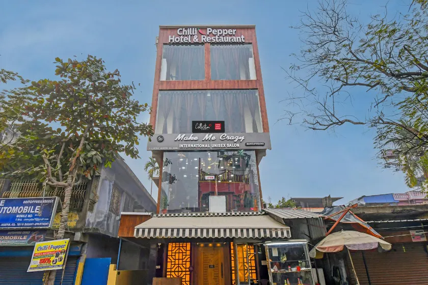 Hotel O Chilli Pepper Hotel and Restaurant - Image 1