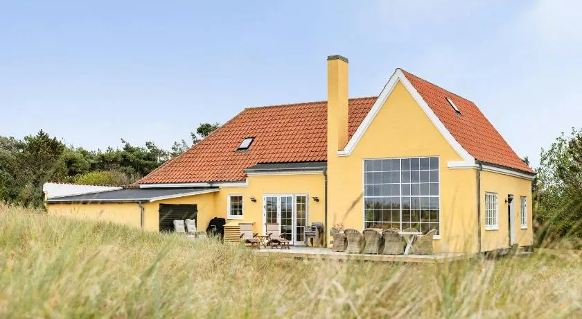 Historic House Near Rabjerg Mile And North Sea - Image 1