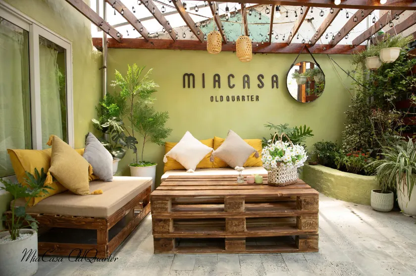 MiaCasaOldQuarter - 3 Beds - Netflix-Big Balcony - Image 1