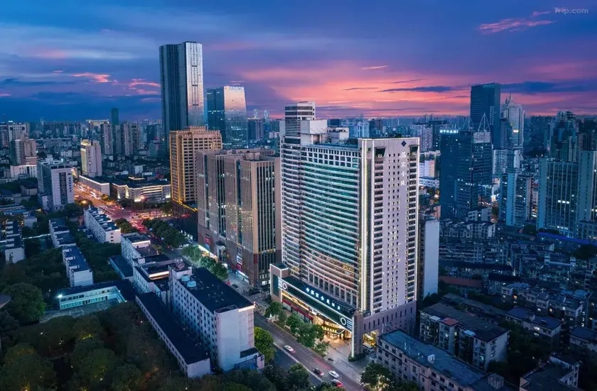 Changsha Wuyi Square Ligao Zunxiang Hotel (Hunan Provincial Museum Branch) - Image 1