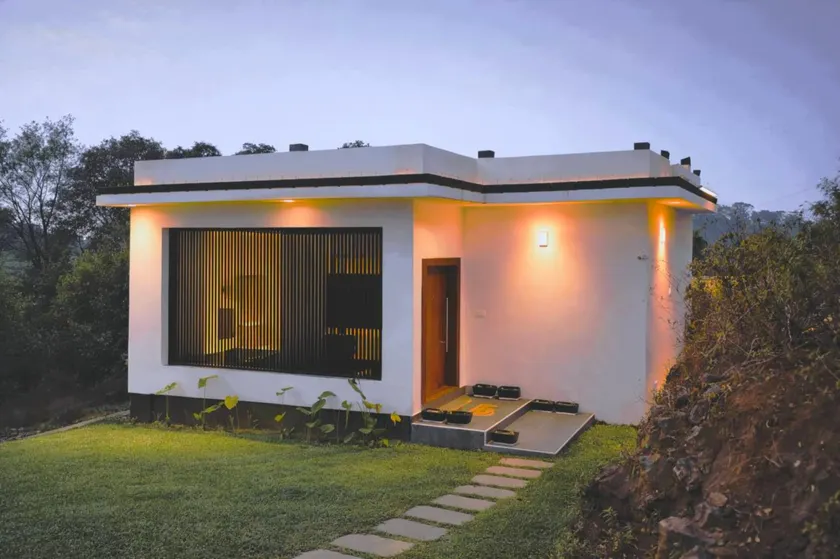 Entire Private Villa | 2 Bedrooms | AC | Limited Time Offer | Leaf N Leisure - Image 1