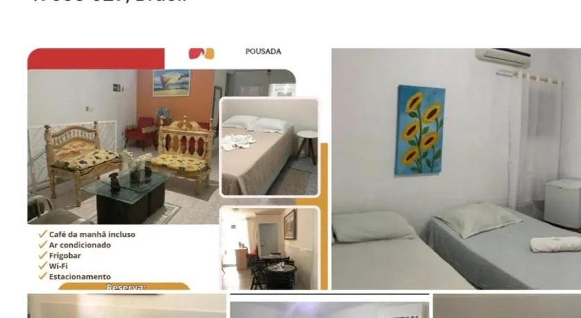 Pousada Aconchego - Image 1