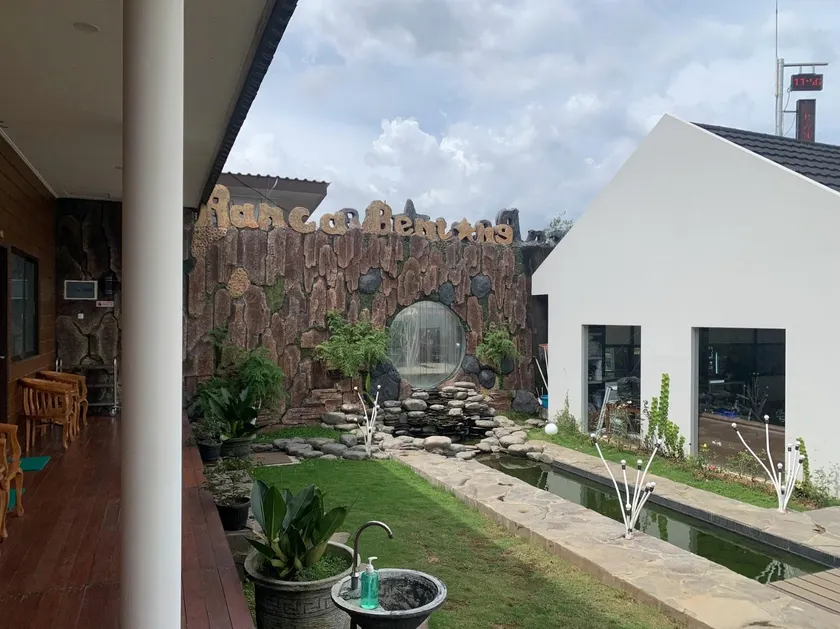 Ranca Bentang Villa & Resto Sunda - Image 1