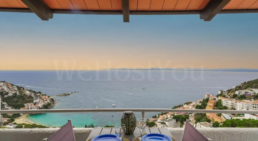 Welhomy - Magnifique Maison Vue Mer - Roses, Bramer 13 - Image 1