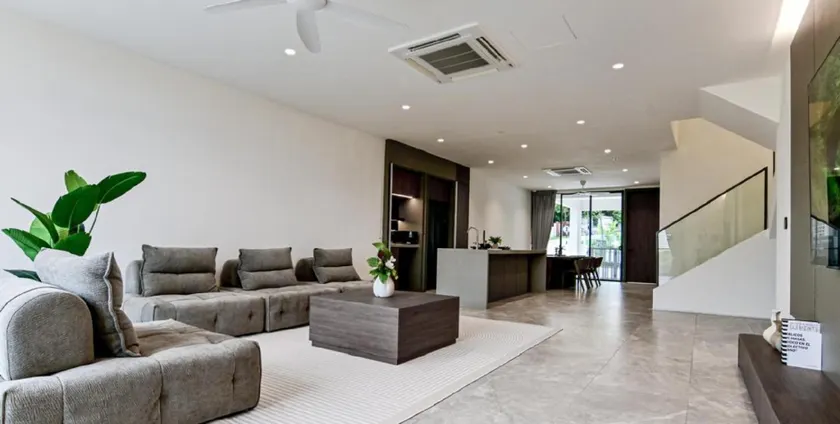 Modern Luxury Villa Hinai by Simple Sanctuary - Image 1