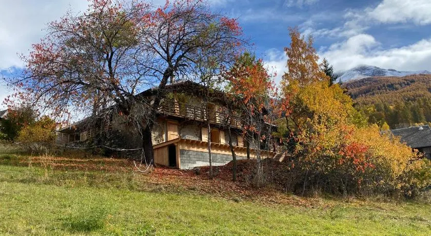 Maison de montagne Alpes du sud/station Les Orres - Image 1