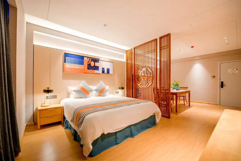 Juchunyuan Smart Choice Hotel (Fuzhou University Town Houting Metro Station Branch) - Image 1
