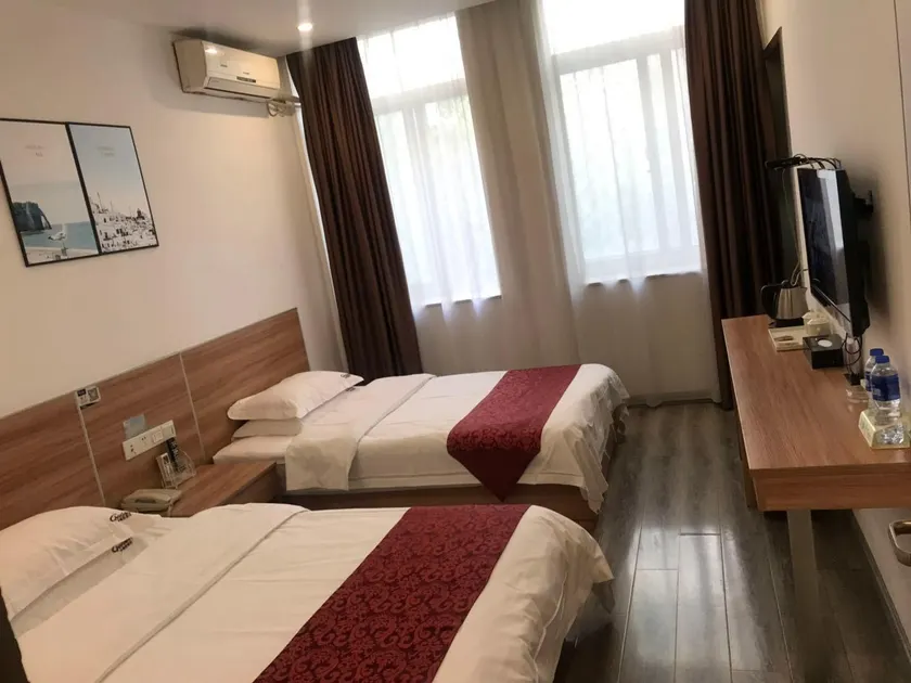 Karuideng Express Hotel Fuqing Dongmen - Image 1