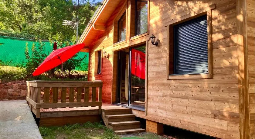 Camping L'Enclave mobil-home - Image 1