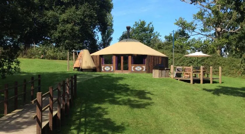 Brenchleyglamping - Image 1