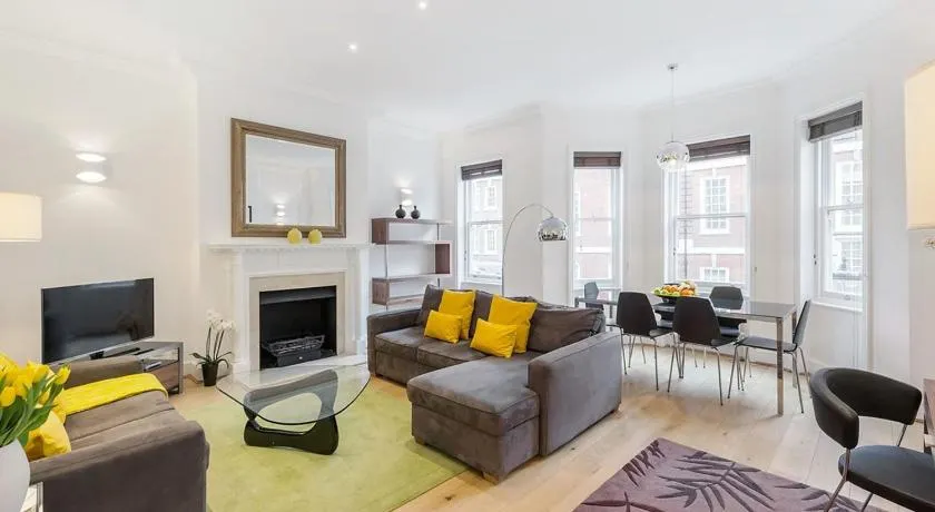Chelsea - Draycott Place by Viridian Apartments - Image 1