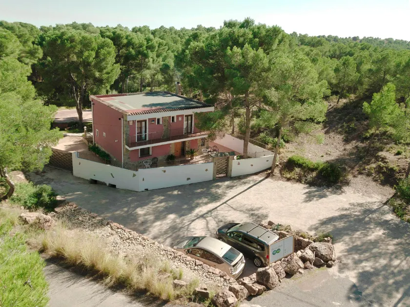 Eco hotel Aire de Monte - Image 1
