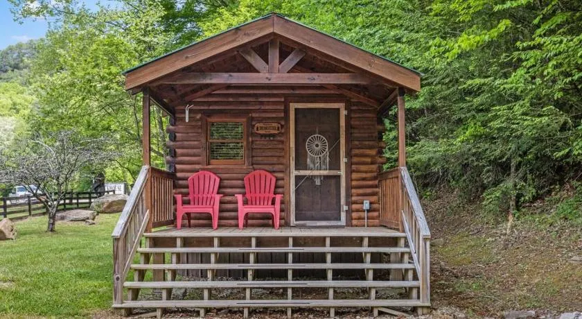 Big Boulder-Hot Tub, WiFi, Firepit, Arcade, Hiking - Image 1