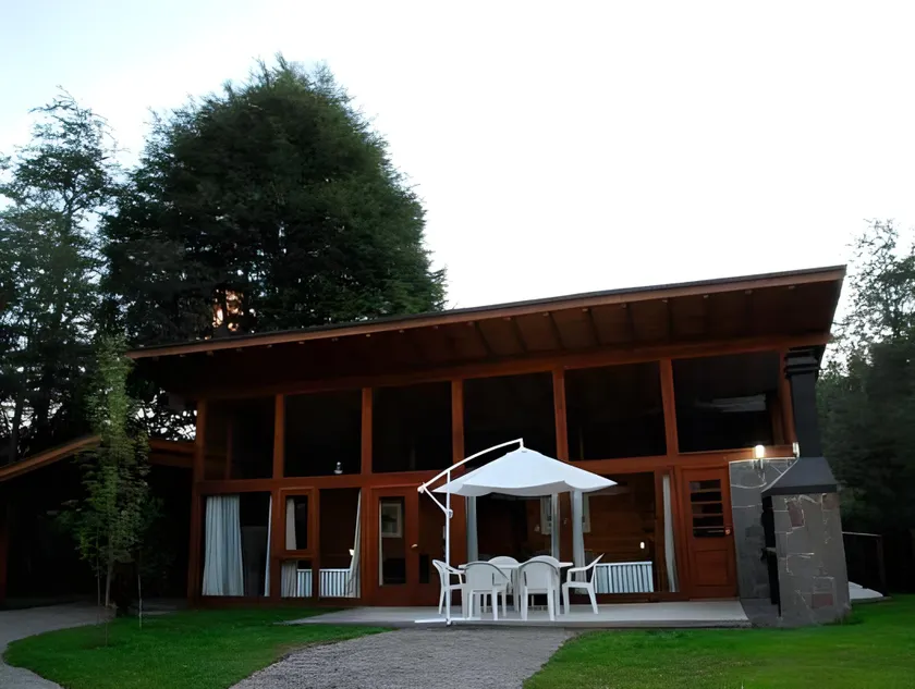 Arbolar, Casas de Montana- Piscina climatizada - Image 1