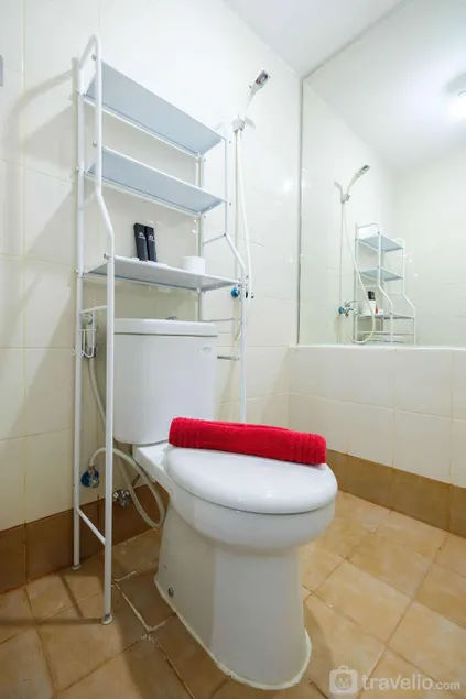 Brand New 2BR at Bassura City Apartment By Travelio - Image 1