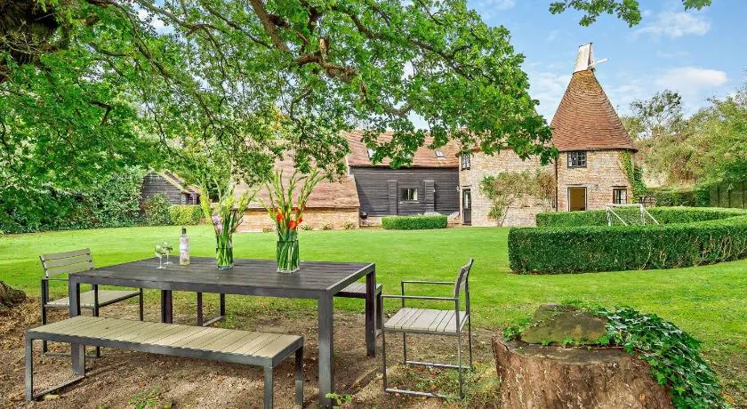 Court Lodge Oast - Image 1