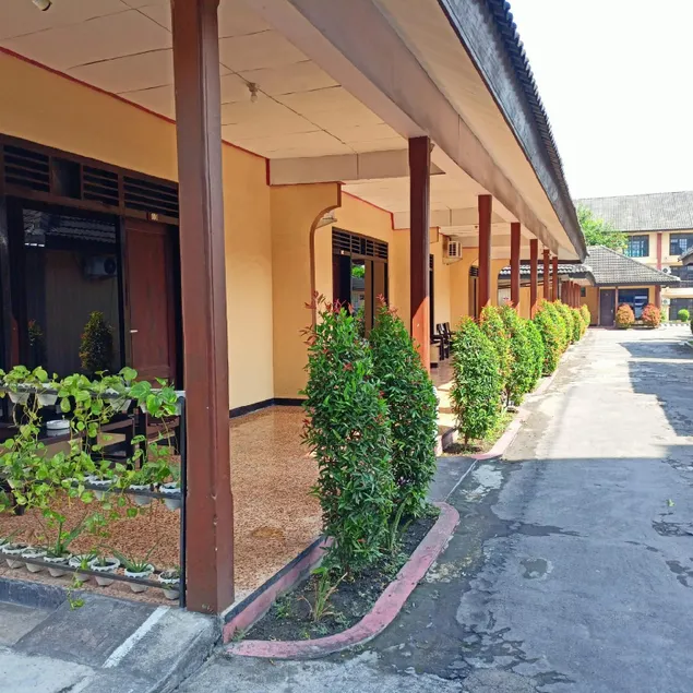 Hotel Borobudur Jogja - Image 1