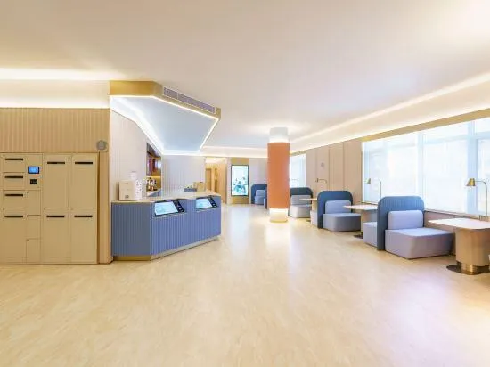 HanTing Hotel (Dalian Lvshunkou) - Image 1
