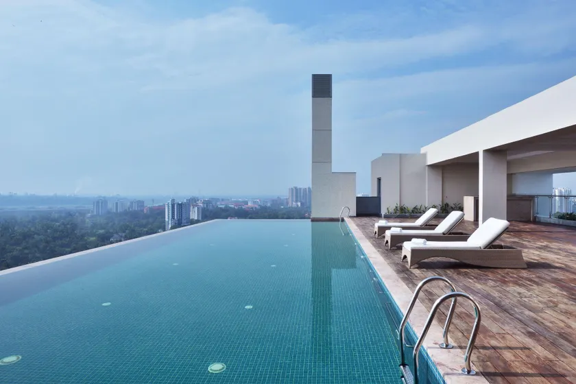Courtyard By Marriott Kochi Infopark - Image 1