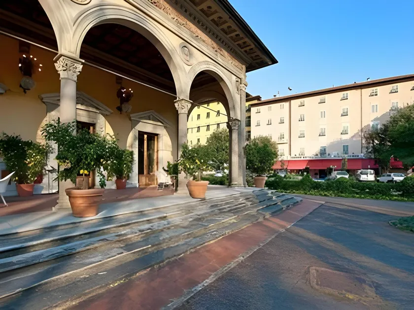 Grand Hotel Nizza Et Suisse - Image 1