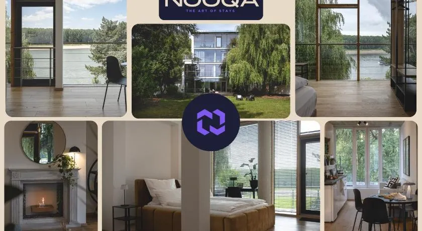 NOOQA Cologne - Villa RHEINLOFTS - Image 1