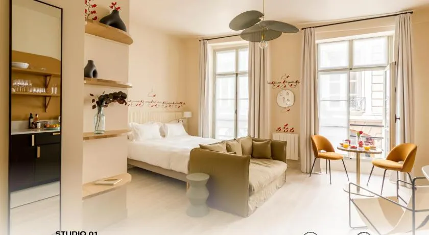 Beauquartier - Marais Bourg Tibourg - Image 1
