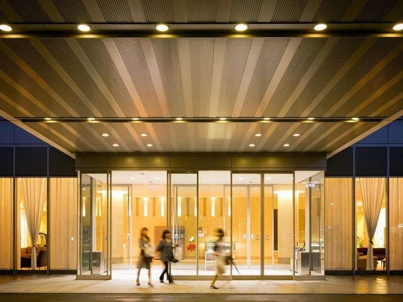 Twin Leaves Hotel Izumo - Image 1