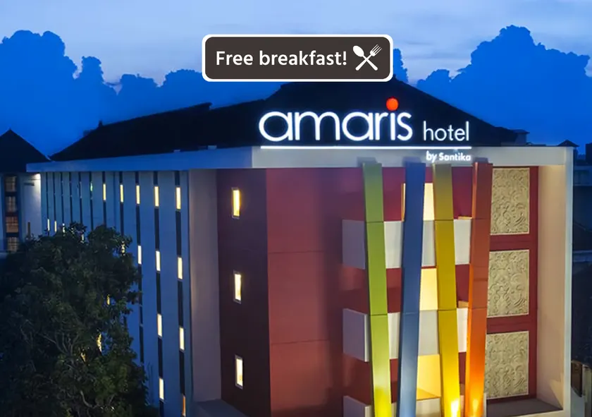 Hotel Amaris Kuta - Bali - Image 1