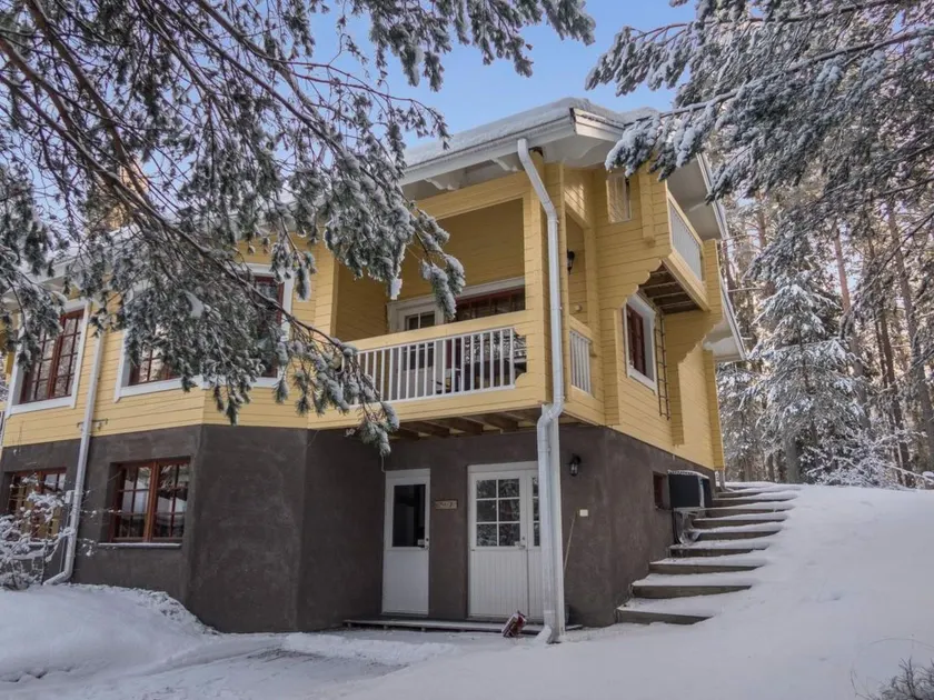 Holiday Home Vaarapirtti - tähti by Interhome - Image 1