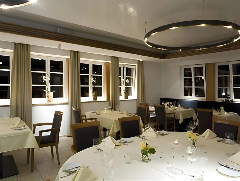 Hotel Restaurant Lamm Rosswag - Image 1