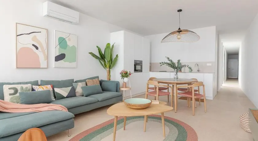 Marsalada - Appartement en première ligne de plage avec vue sur la mer - Image 1