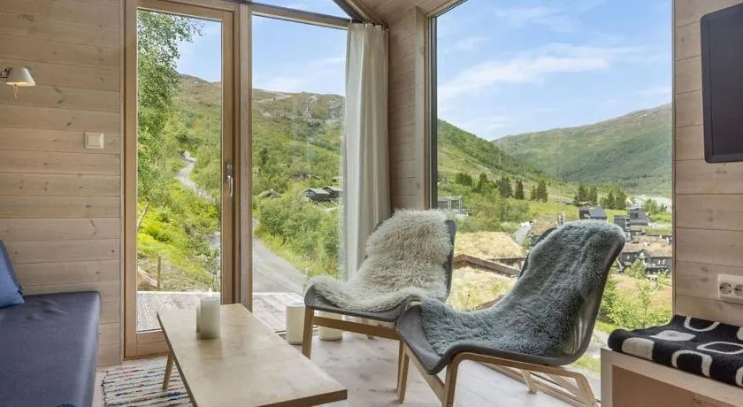 Tiny Mountain Cabin II - Image 1
