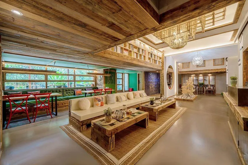 Youjian·Huafang B&B Hotel (Guanyinqiao Pedestrian Street) - Image 1