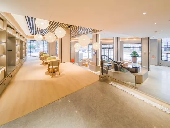 JI Hotel (Fuzhou Nancheng Railway Station) - Image 1