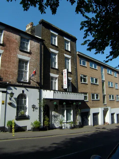 St Martins Guest House - Image 1