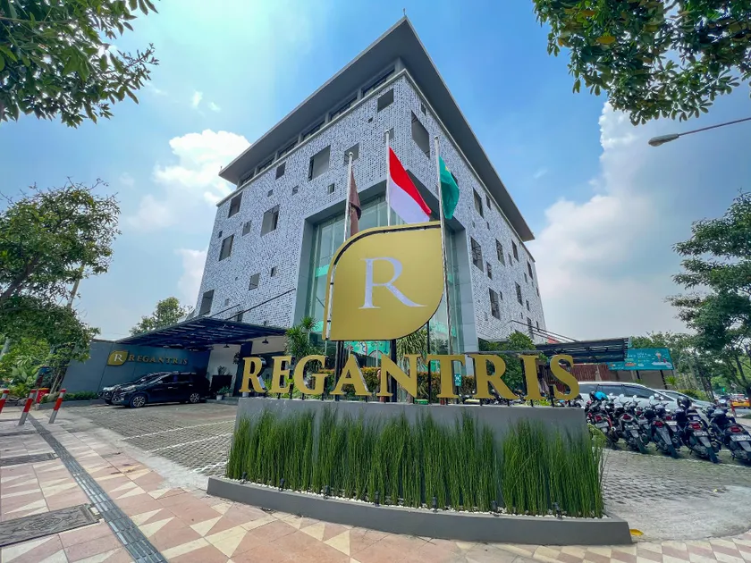Regantris Surabaya - Image 1
