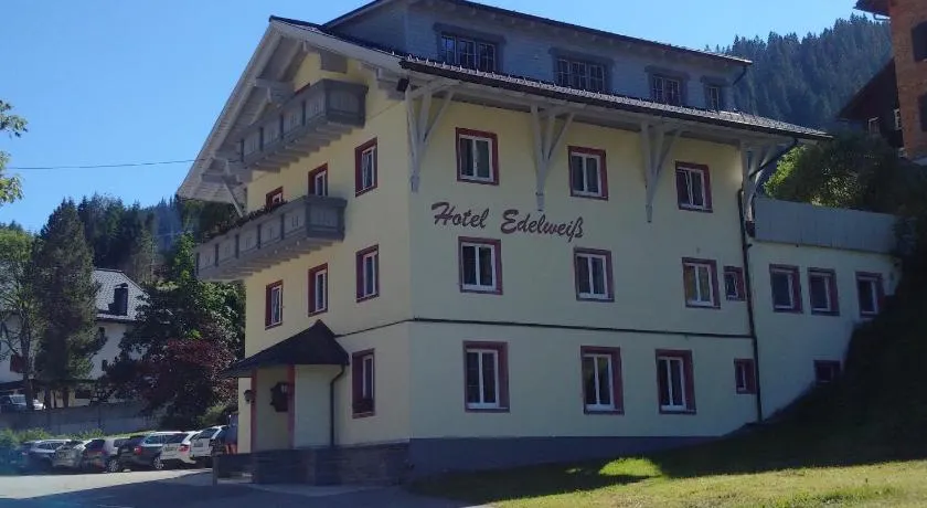 Pension Edelweiss - Bergdorf Gargellen 1423m - 200m zur Schafbergbahn - Image 1