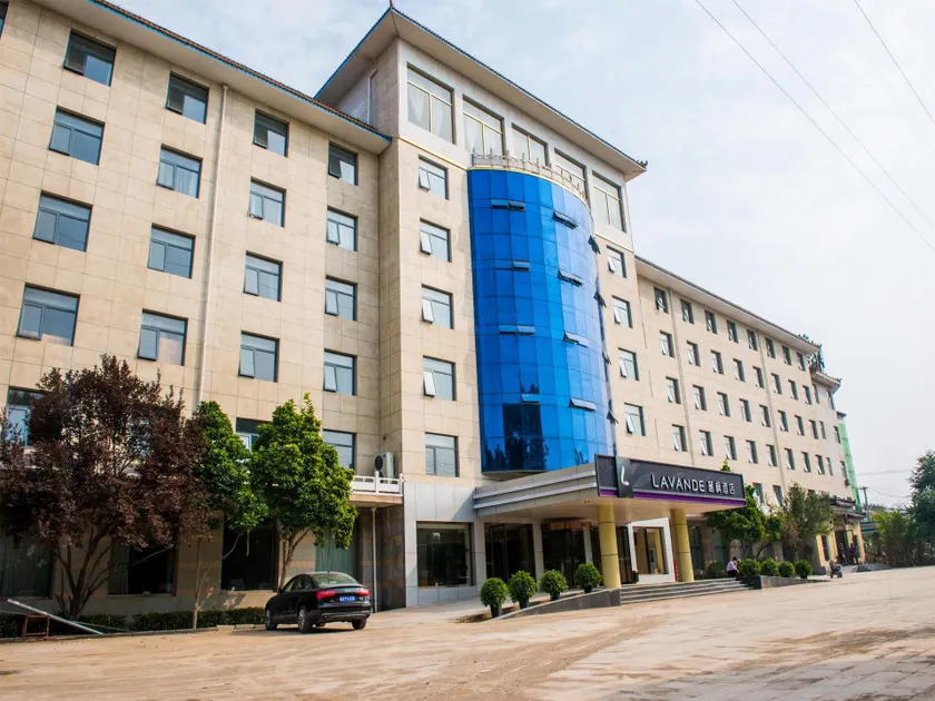 Lavande Hotels·Beijing Pinggu North Ring - Image 1