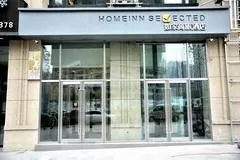 Home Inn Style Harbin West Railway Station Wanda Plaza Triumph Arch - Image 1
