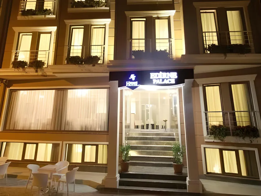 Hotel Edirne Palace - Image 1