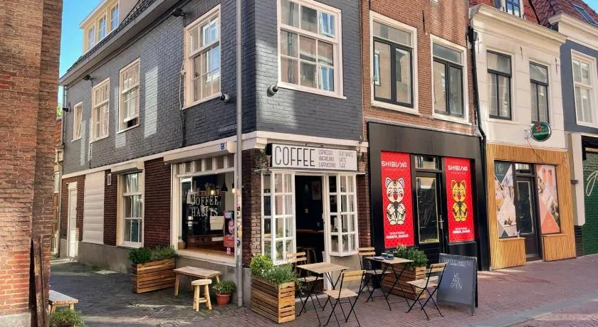 Tiny Private City Rooms Haarlem - Image 1