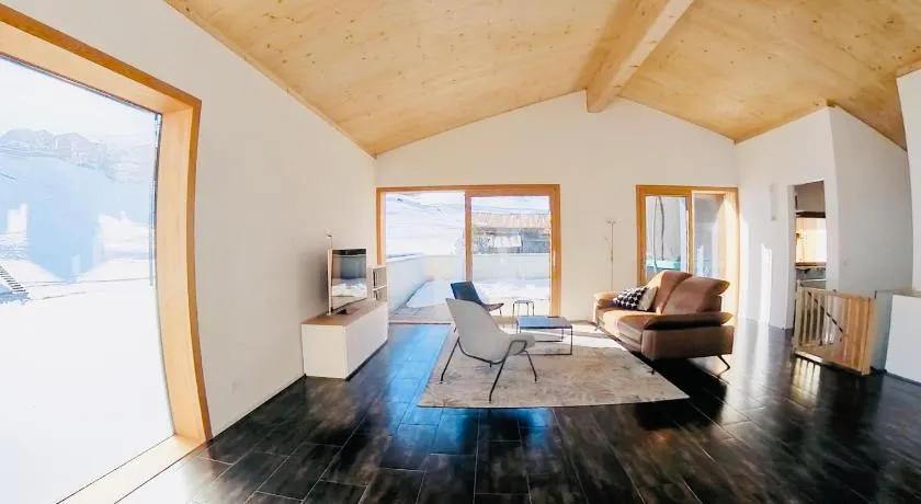 3 bedroom condo in front of Obersaxen ski resort - Image 1